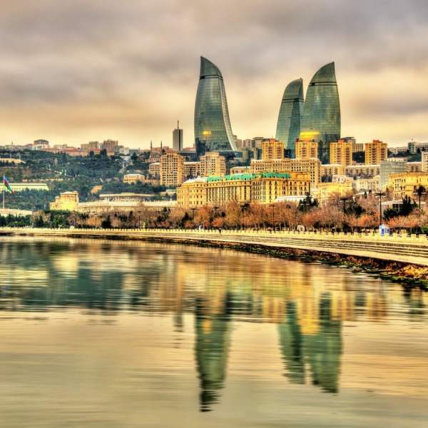 Baku City Guide: What To Do & See in Baku