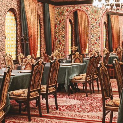Traditional restaurants for best local food experience in Downtown Baku
