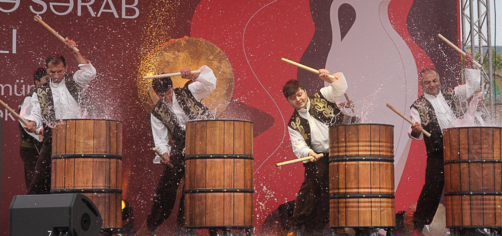 Festivals in Azerbaijan
